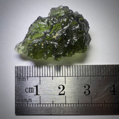 6.07g Moldavite