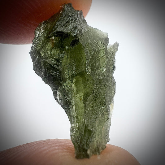 2.59g Moldavite - Marouskovo Pole