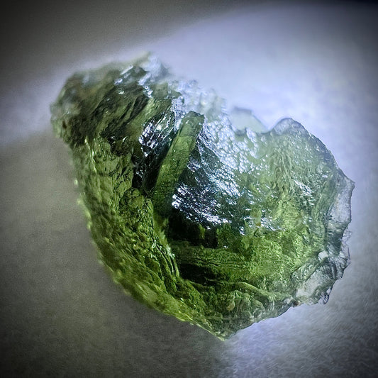 2.59g Moldavite - Marouskovo Pole