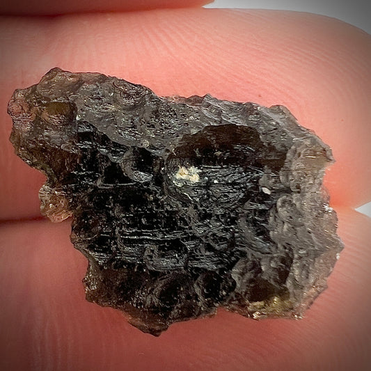 2.58g Moldavite - Marouskovo Pole