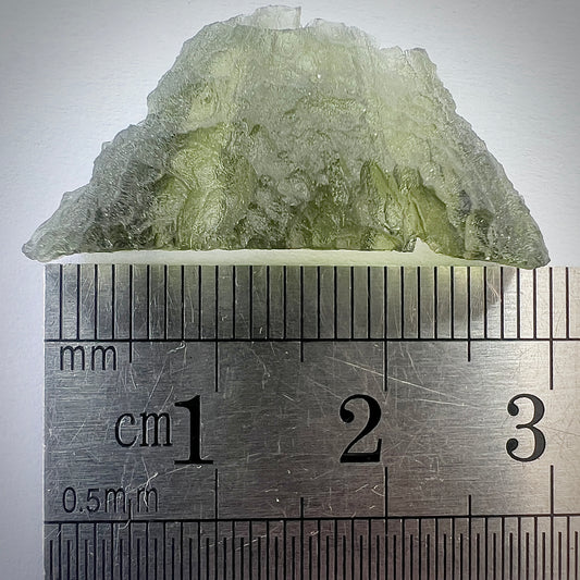 2.14g Moldavite - Marouskovo Pole