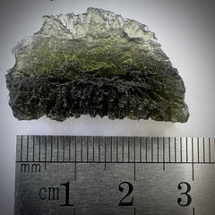 4.02g Moldavite - Marouskovo Pole