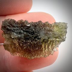 4.02g Moldavite - Marouskovo Pole