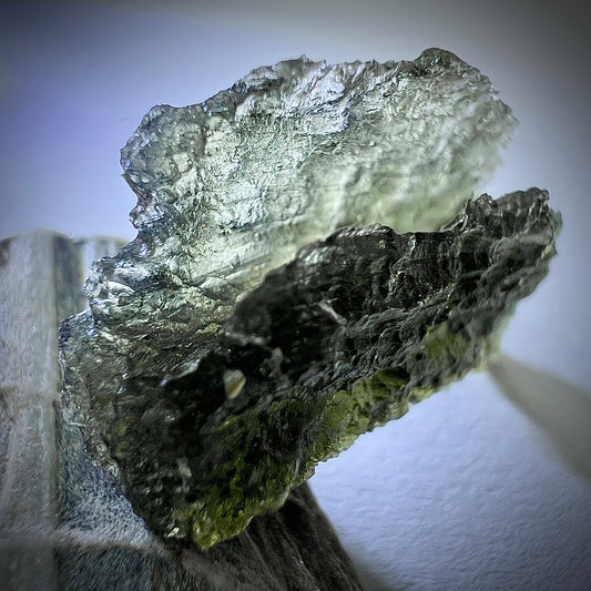 4.02g Moldavite - Marouskovo Pole