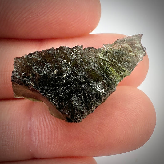 4.28g Moldavite - Marouskovo Pole