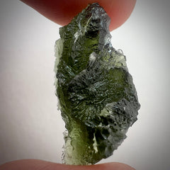 4.28g Moldavite - Marouskovo Pole