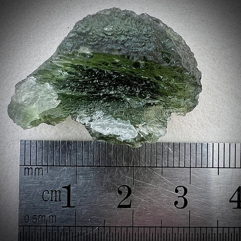 7.28g Marouskovo Pole Moldavite