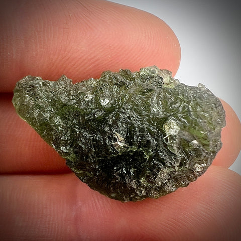 7.28g Marouskovo Pole Moldavite
