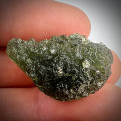 7.28g Moldavite - Marouskovo Pole