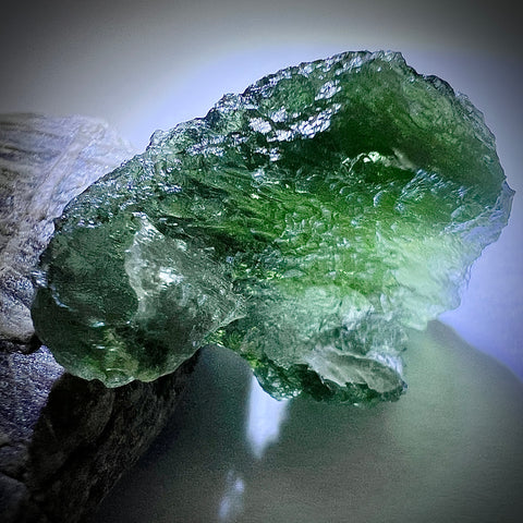 7.28g Marouskovo Pole Moldavite