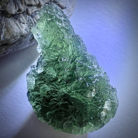 7.28g Marouskovo Pole Moldavite
