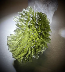 4.24g Moldavite Specimen, Maly Chlum.