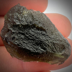 8.96g Moldavite - Marouskovo Pole