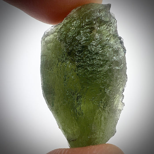 8.96g Moldavite - Marouskovo Pole
