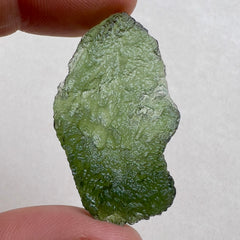 7.8g Angel Chime Moldavite, Chlum.