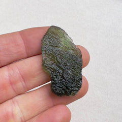 7.8g Angel Chime Moldavite, Chlum.