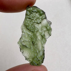 5.87g Angel Chime Moldavite, Chlum.
