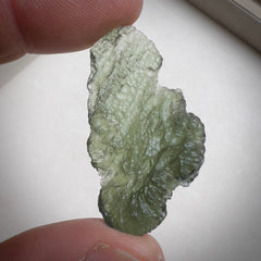 5.6g Angel Chime Moldavite, Chlum.