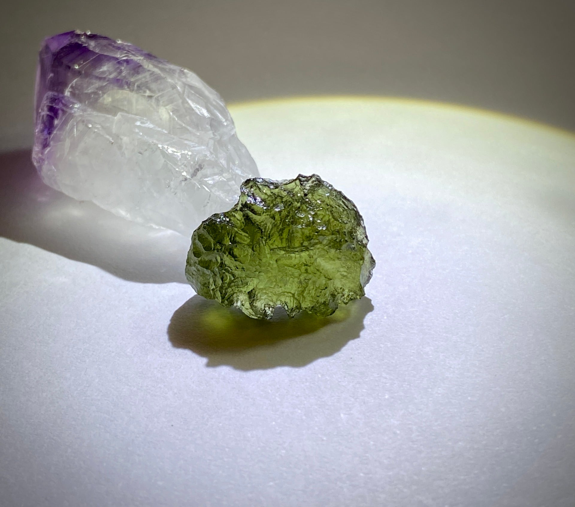 Moldavite 2.48g