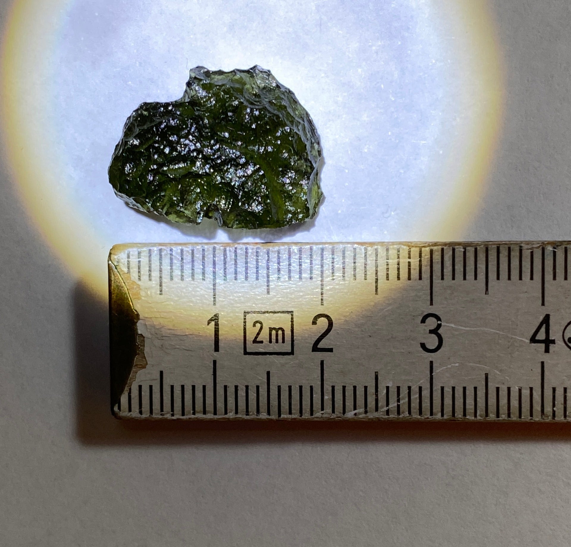 Moldavite 2.48g