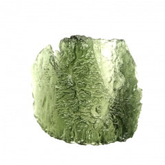 14.18g Angel Chime Moldavite, Chlum.