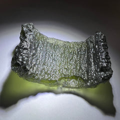 17.1g Angel Chime Moldavite, Chlum.