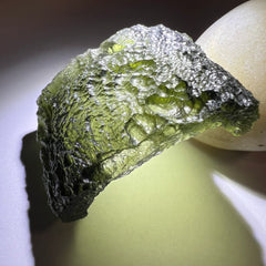 17.1g Angel Chime Moldavite, Chlum.