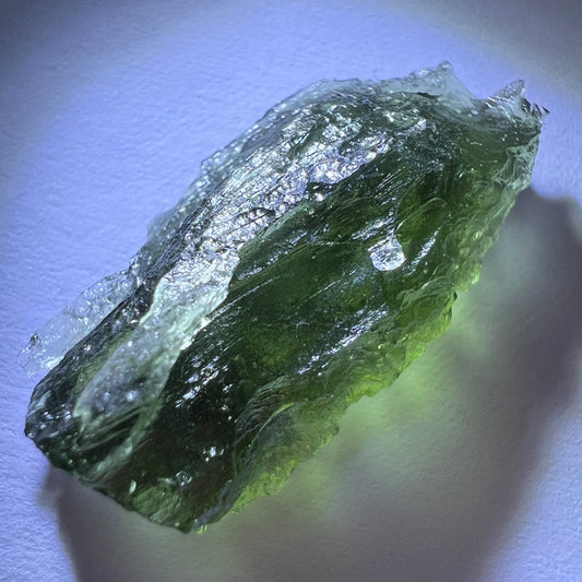 3.37g Moldavite - Marouskovo Pole