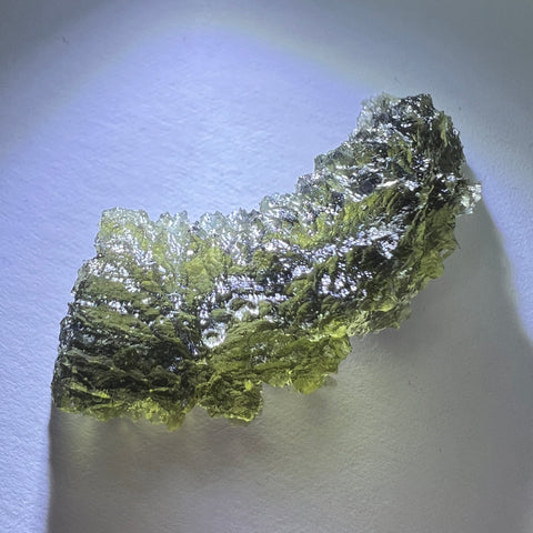 5.19g Marouskovo Pole Moldavite