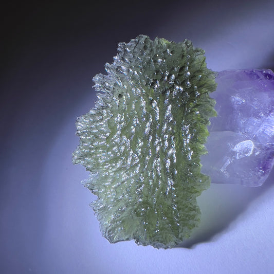 3.80g Moldavite