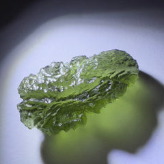 3.14g Moldavite