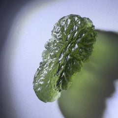 3.14g Moldavite