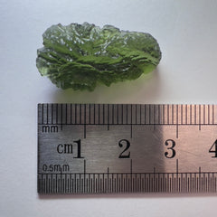 3.14g Moldavite