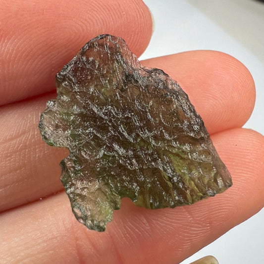 1.95g Moldavite - Marouskovo Pole
