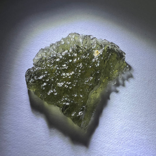 1.59g Moldavite Marouskovo Pole