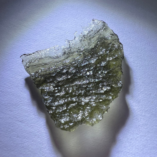 1.59g Moldavite Marouskovo Pole