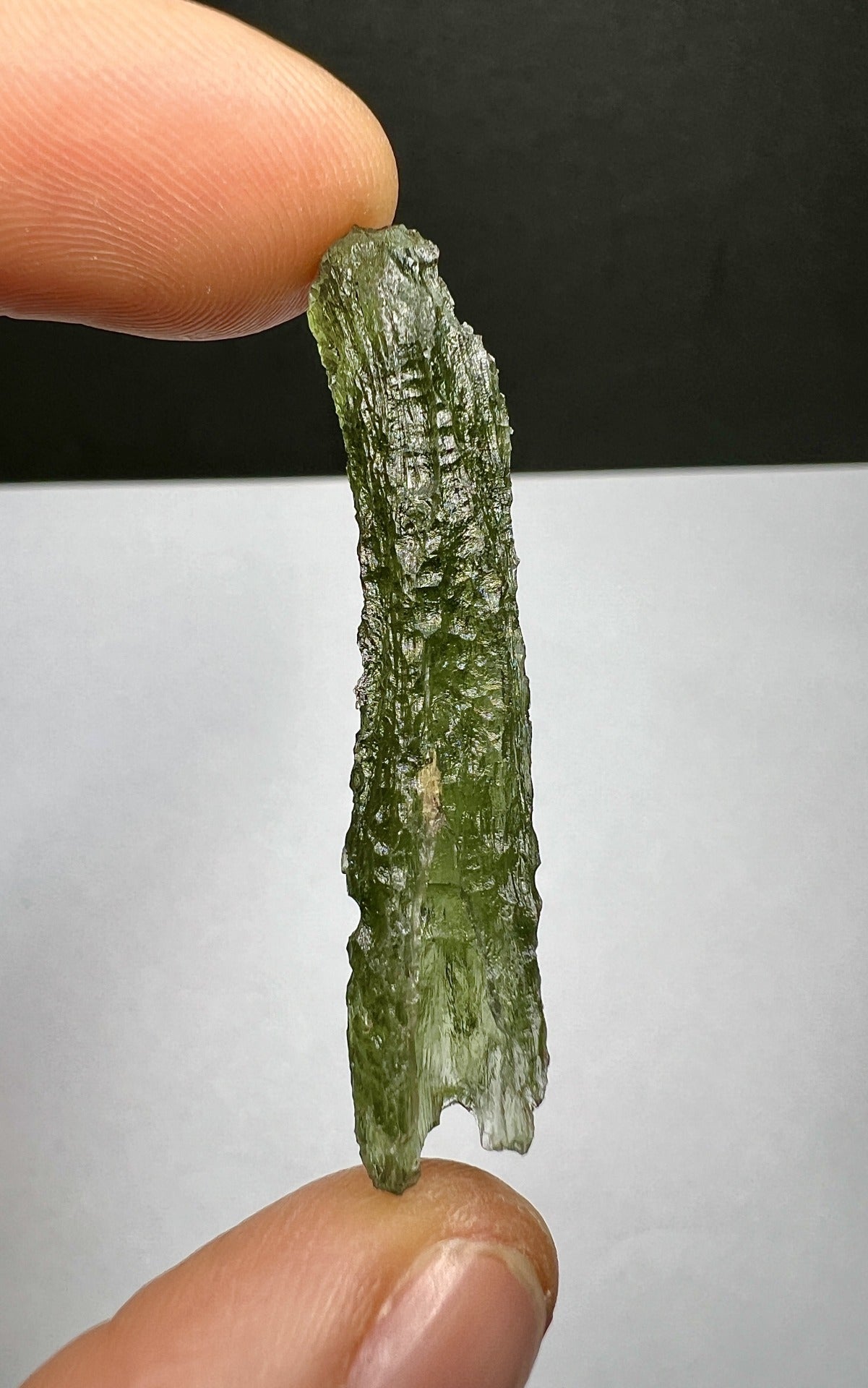 4.84g Moldavite