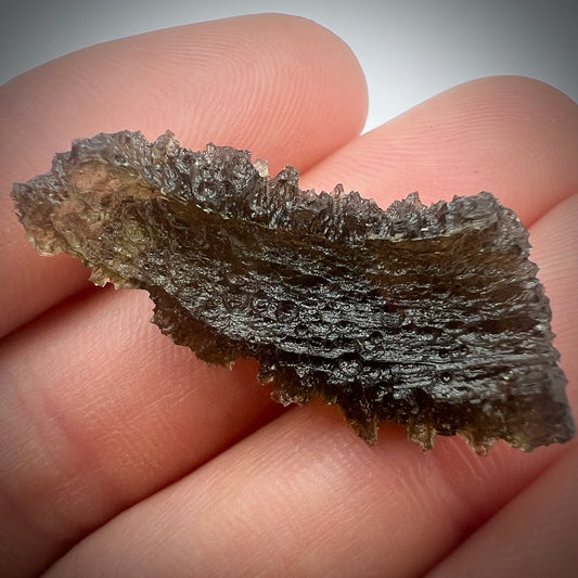 5.19g Moldavite - Marouskovo Pole