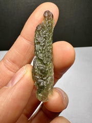 4.84g Moldavite