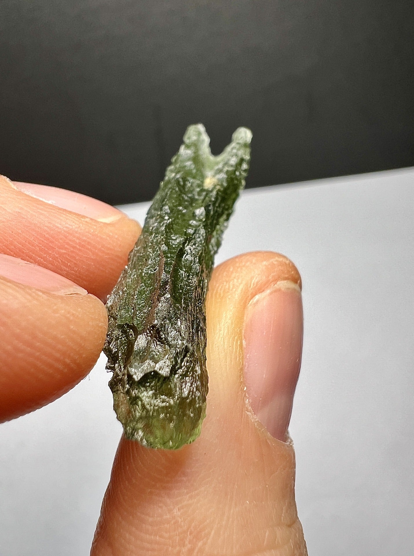 4.84g Moldavite