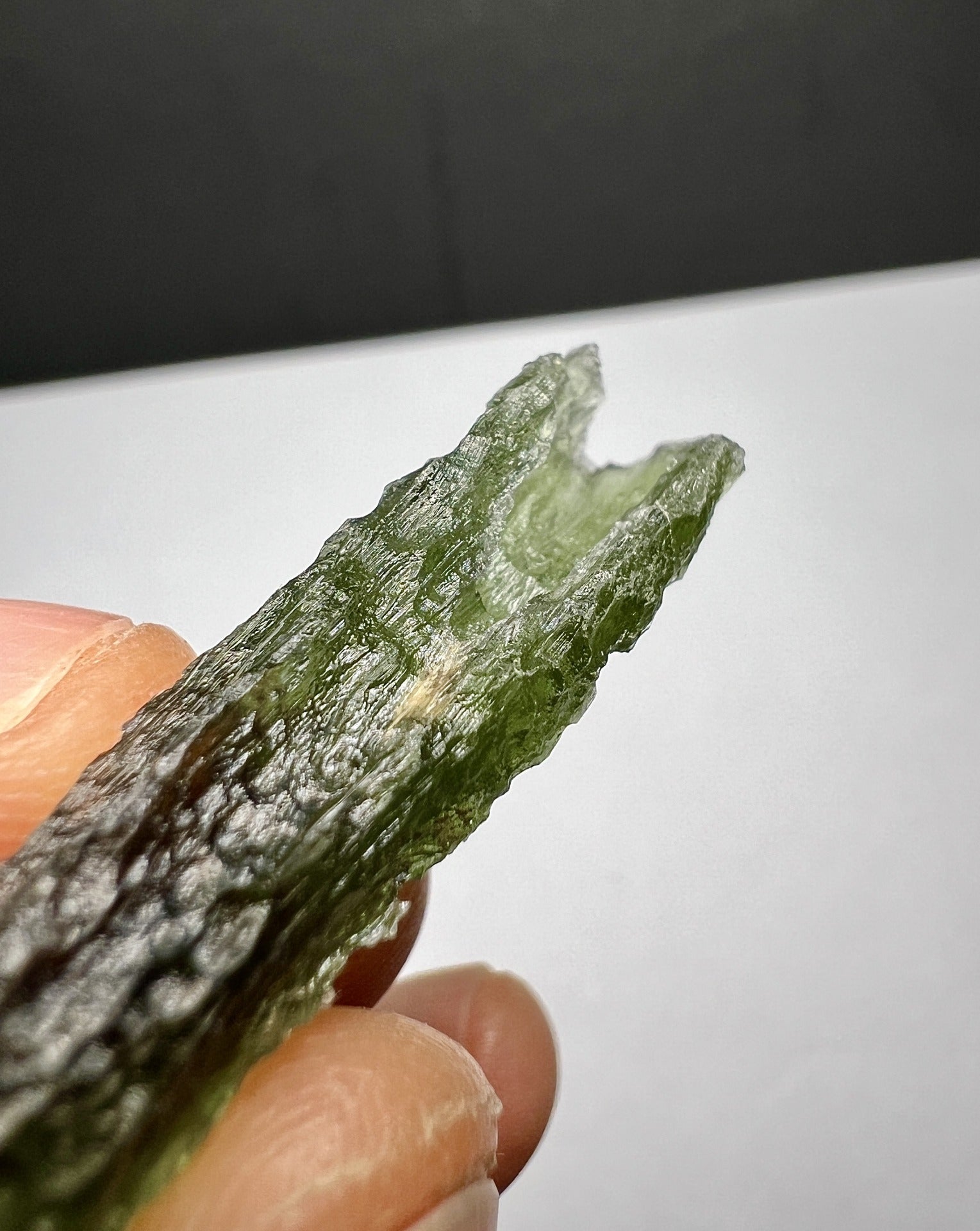 4.84g Moldavite