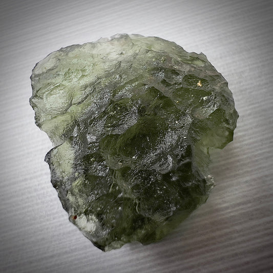 2.24g Moldavite - Marouskovo Pole