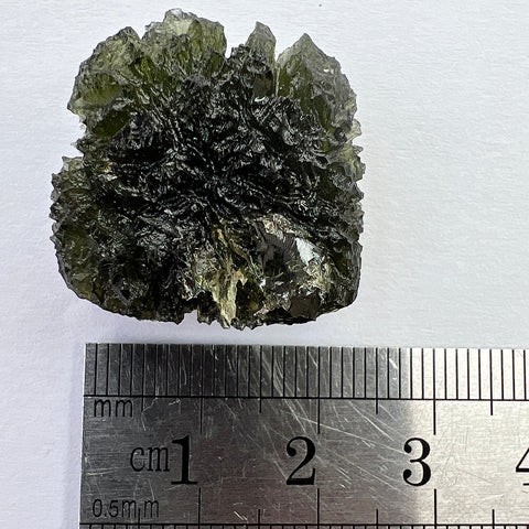 8.56g Moldavite - Marouskovo Pole