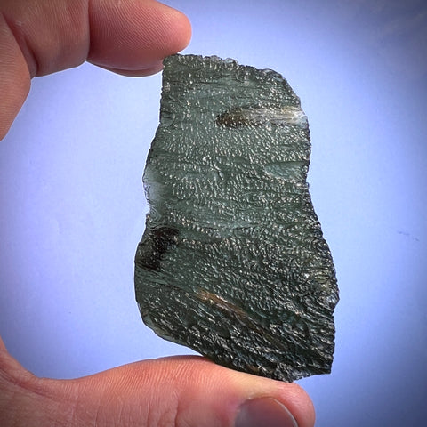 42.08g Radomilice "Angel Chime" Moldavite