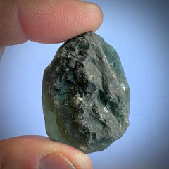 26g Moldavite, Radomilice