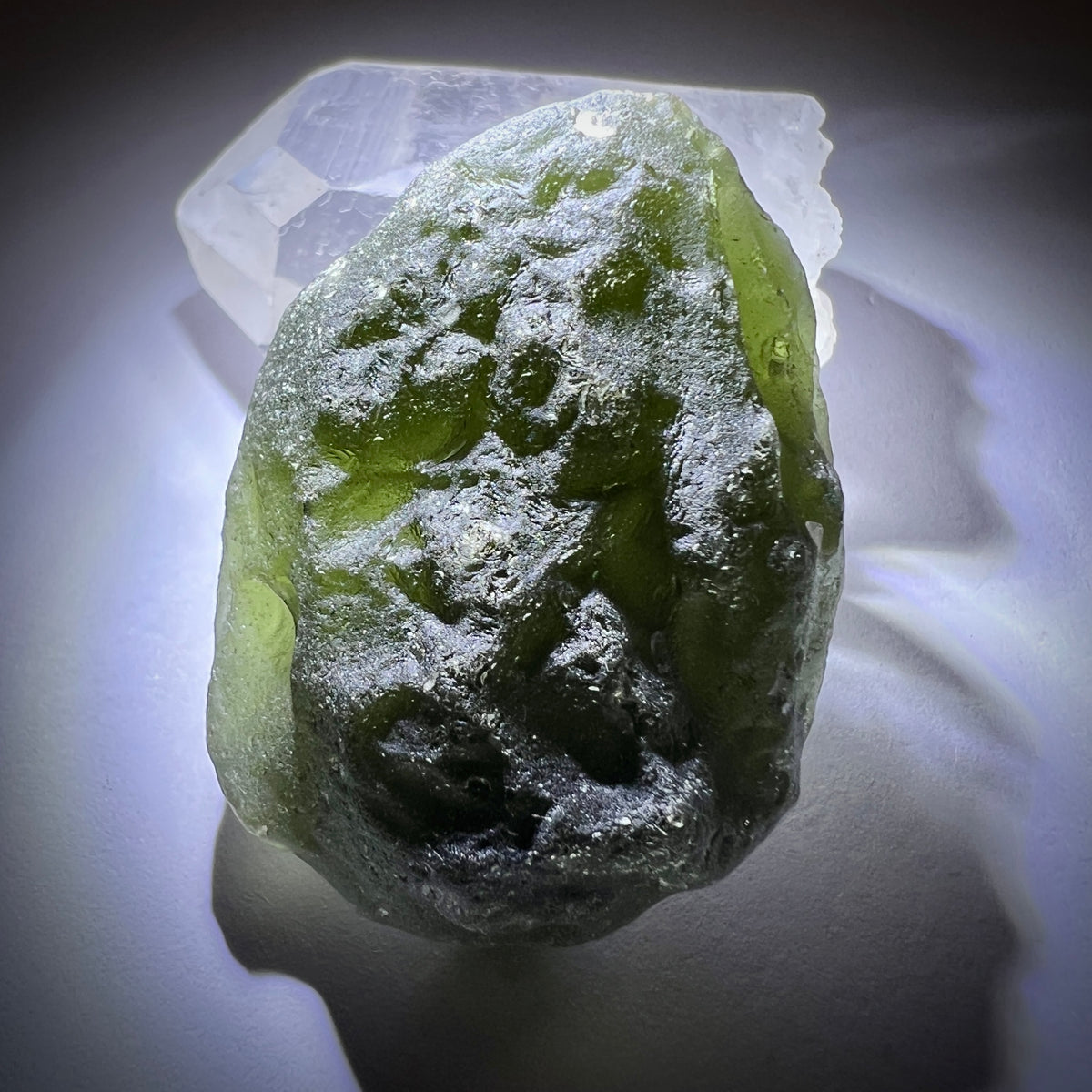 26g Moldavite, Radomilice