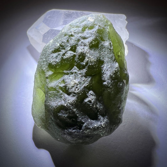 26g Moldavite, Radomilice