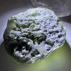 26g Moldavite, Radomilice