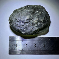26g Moldavite, Radomilice