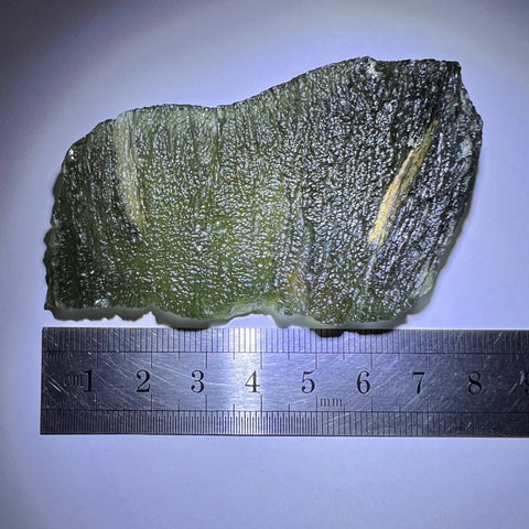 42.08g Radomilice "Angel Chime" Moldavite